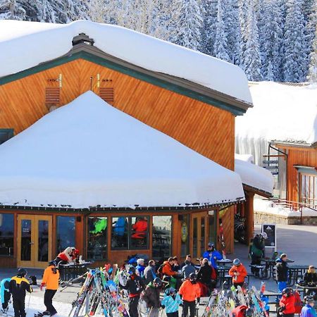 Teewinot Lodge By Grand Targhee Resort Alta Buitenkant foto