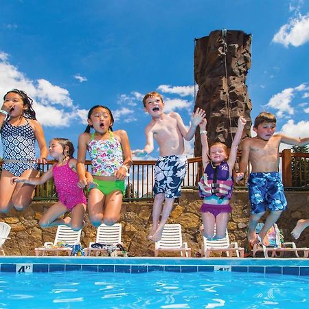 Teewinot Lodge By Grand Targhee Resort Alta Buitenkant foto