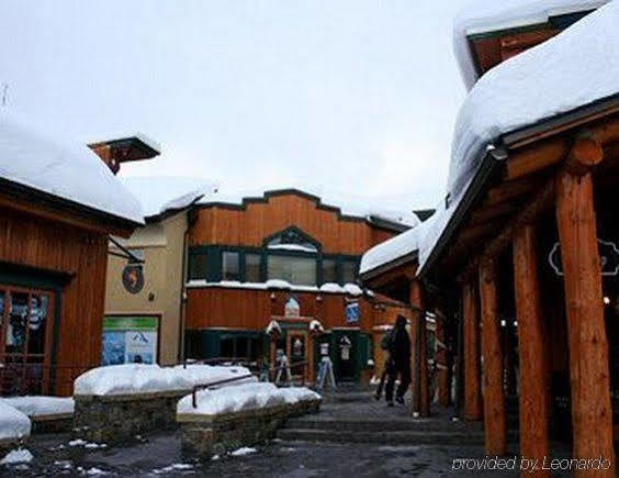 Teewinot Lodge By Grand Targhee Resort Alta Buitenkant foto