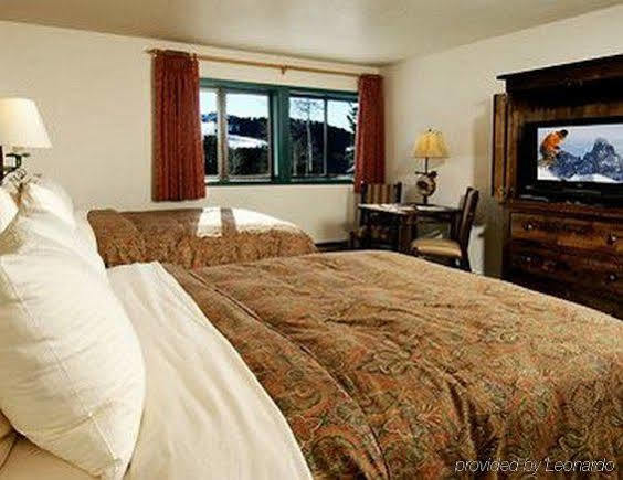 Teewinot Lodge By Grand Targhee Resort Alta Buitenkant foto