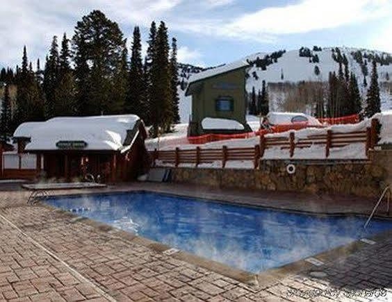 Teewinot Lodge By Grand Targhee Resort Alta Buitenkant foto