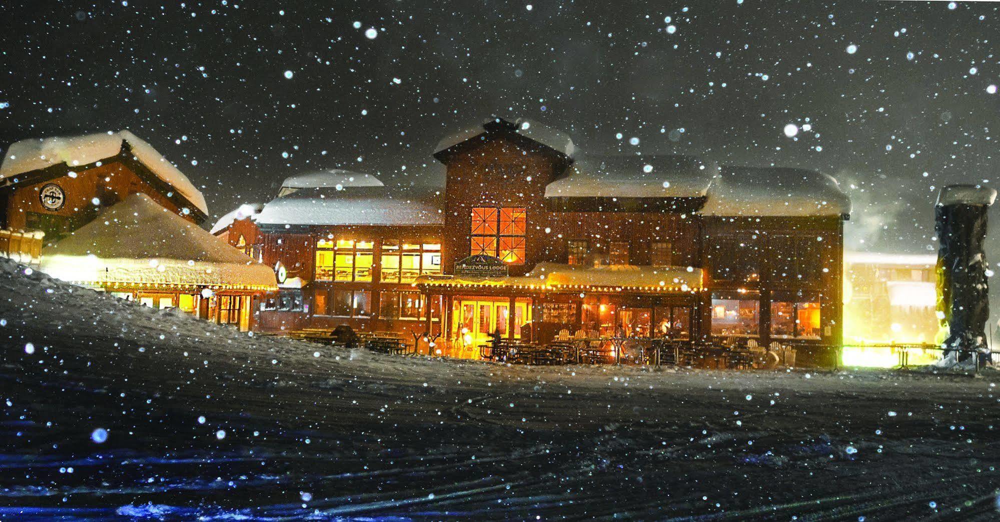 Teewinot Lodge By Grand Targhee Resort Alta Buitenkant foto