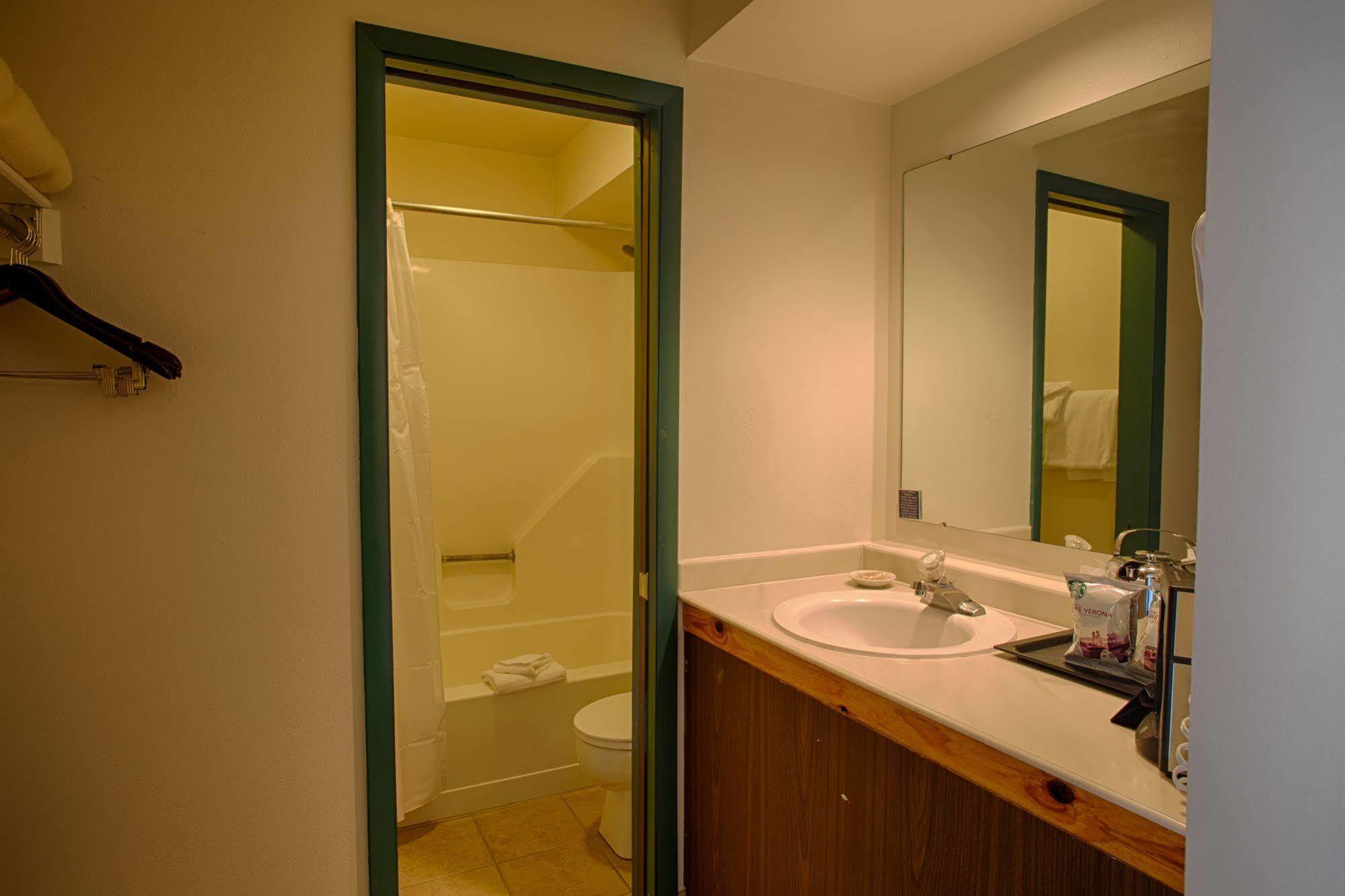 Teewinot Lodge By Grand Targhee Resort Alta Buitenkant foto