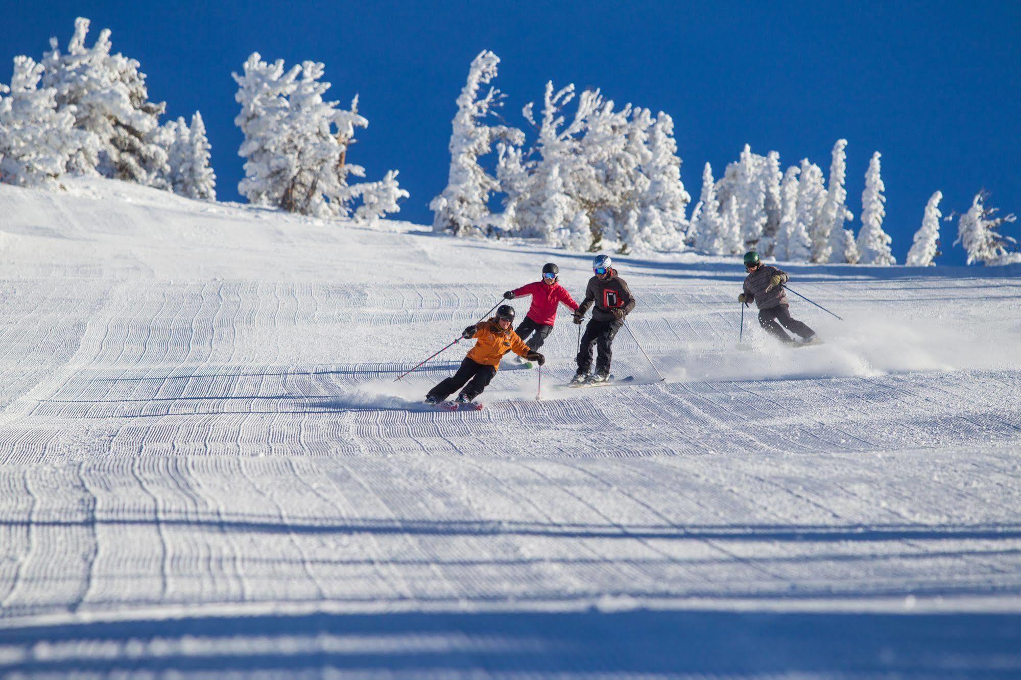 Teewinot Lodge By Grand Targhee Resort Alta Buitenkant foto