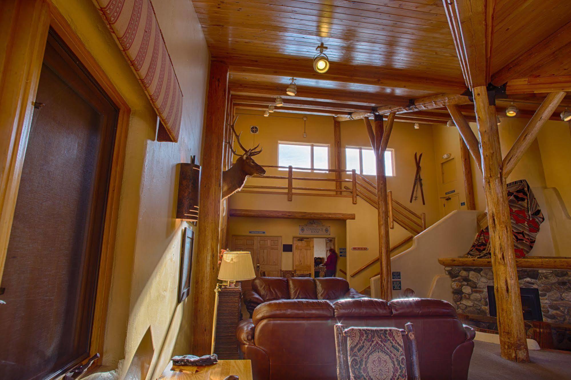 Teewinot Lodge By Grand Targhee Resort Alta Buitenkant foto