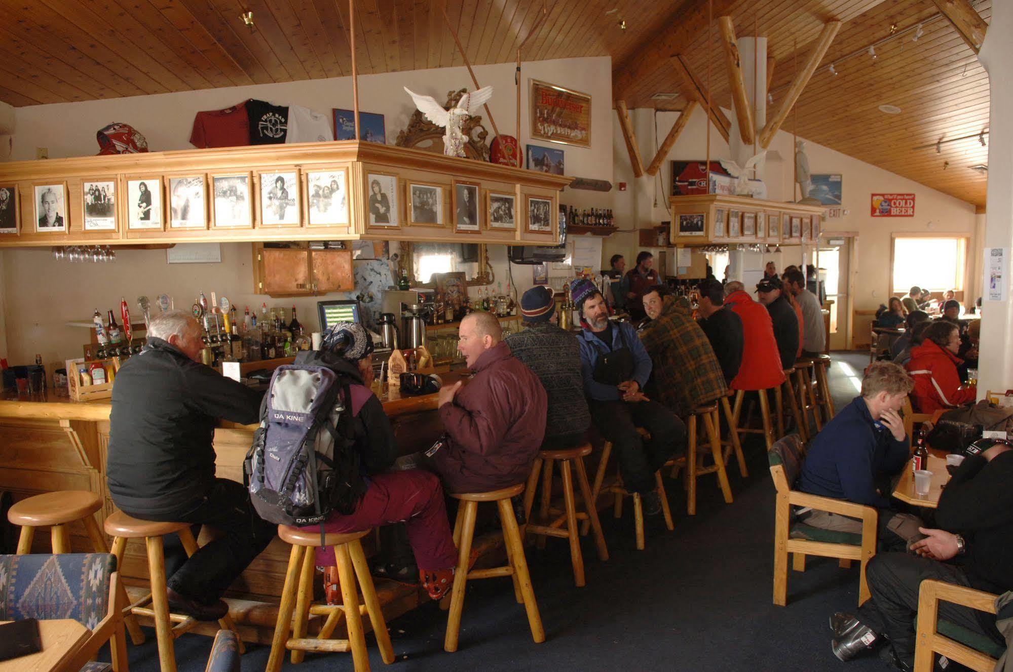 Teewinot Lodge By Grand Targhee Resort Alta Buitenkant foto