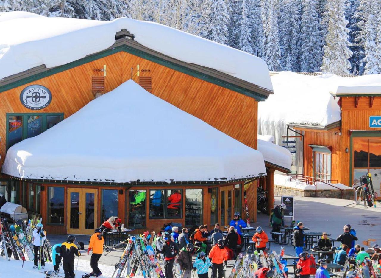 Teewinot Lodge By Grand Targhee Resort Alta Buitenkant foto