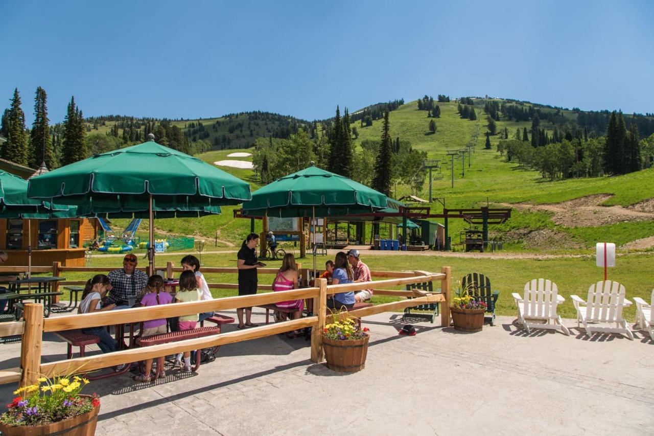 Teewinot Lodge By Grand Targhee Resort Alta Buitenkant foto