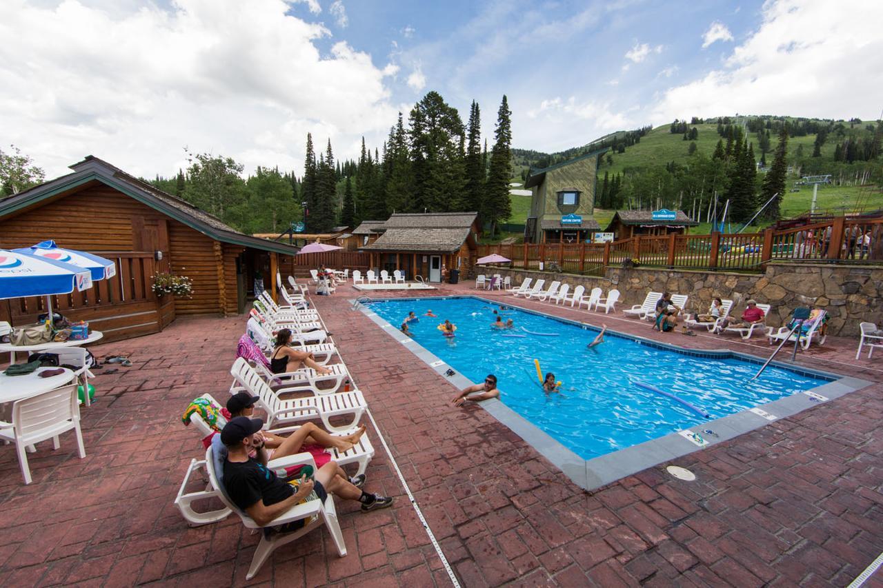 Teewinot Lodge By Grand Targhee Resort Alta Buitenkant foto